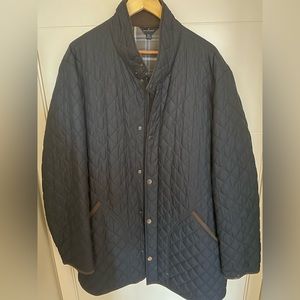 Brooks Brothers Quilted Jacket